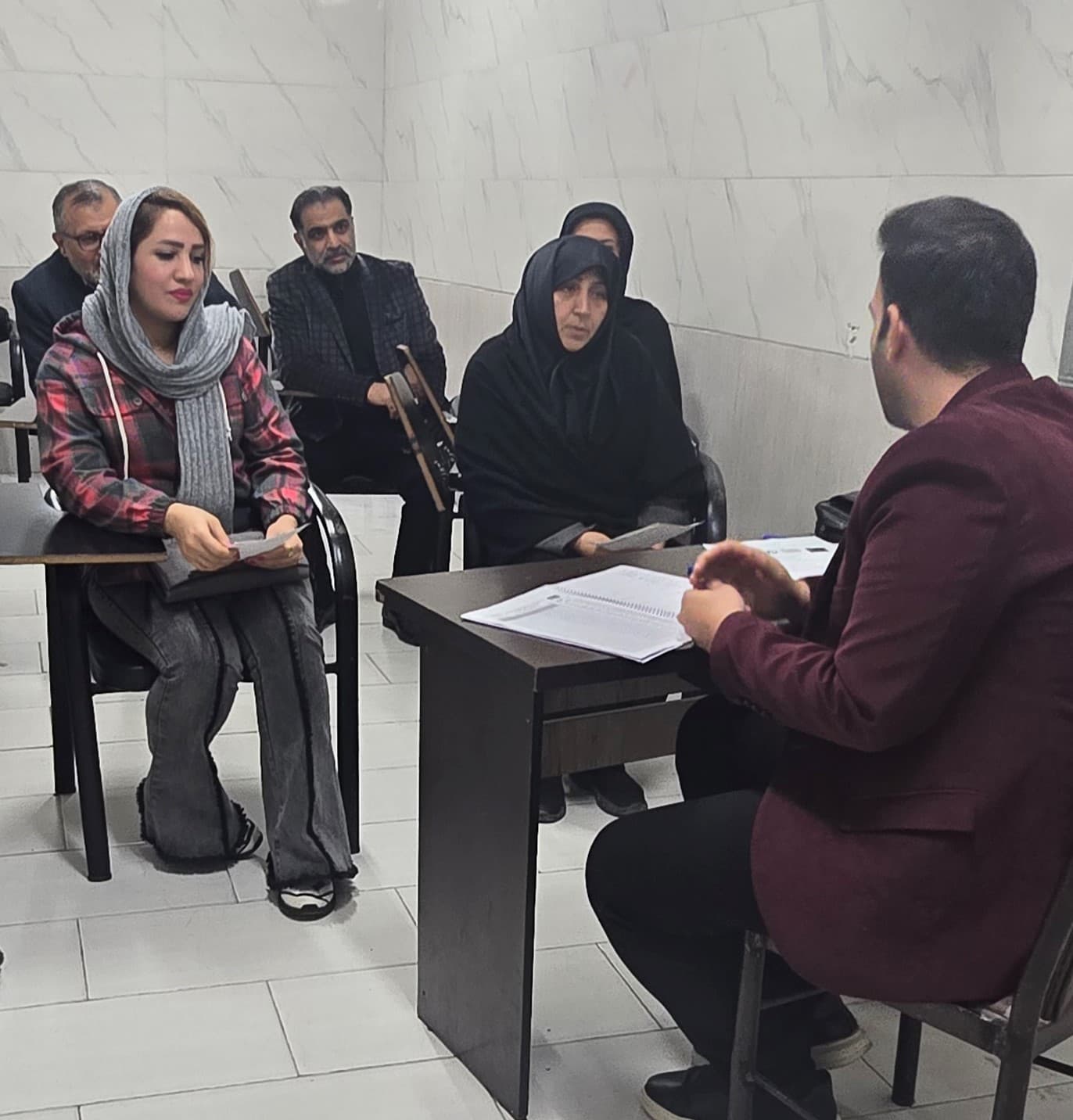 دبیرستان علوی